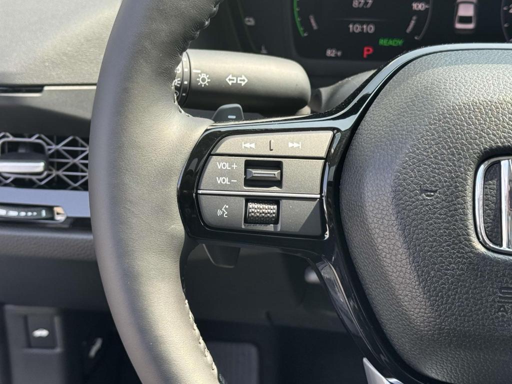 new 2025 Honda Accord Hybrid car, priced at $40,905