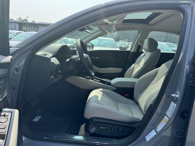 new 2025 Honda Accord Hybrid car, priced at $40,905