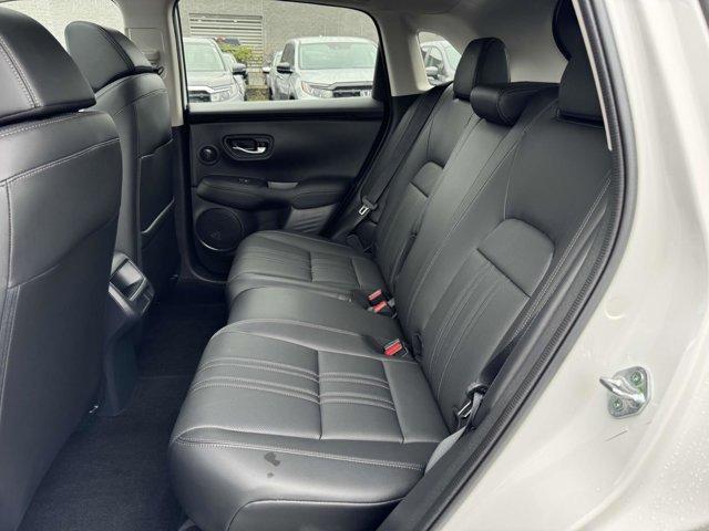 used 2025 Honda HR-V car, priced at $31,750