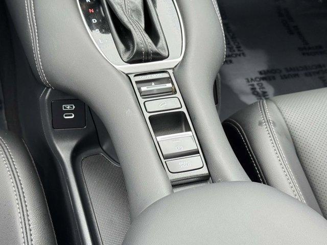 used 2025 Honda HR-V car, priced at $31,750