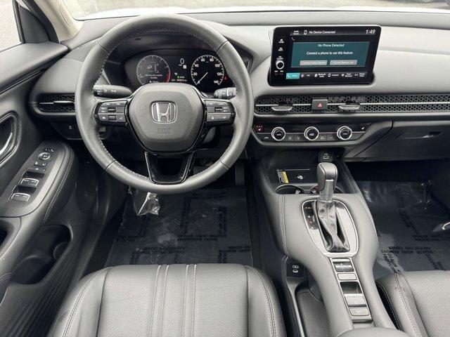 used 2025 Honda HR-V car, priced at $31,750