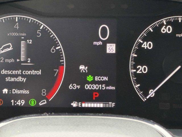 used 2025 Honda HR-V car, priced at $31,750