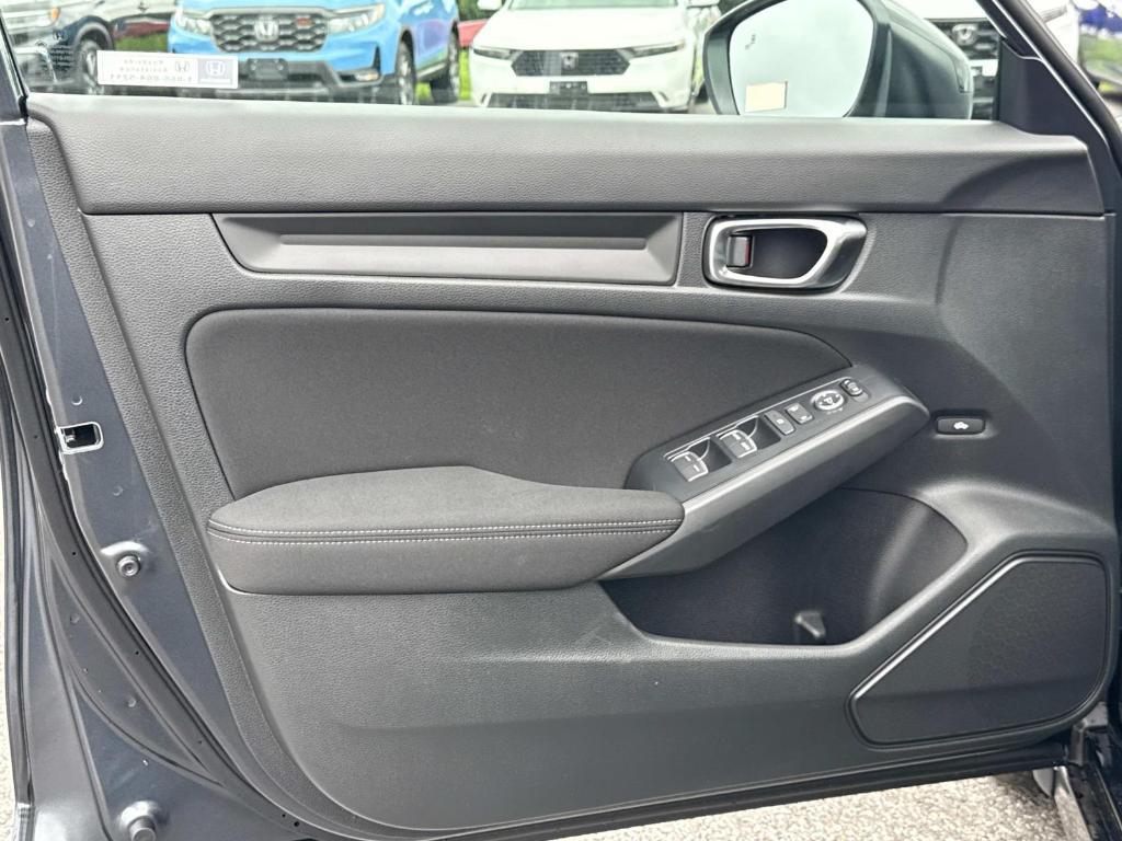 new 2026 Honda Civic car, priced at $27,745