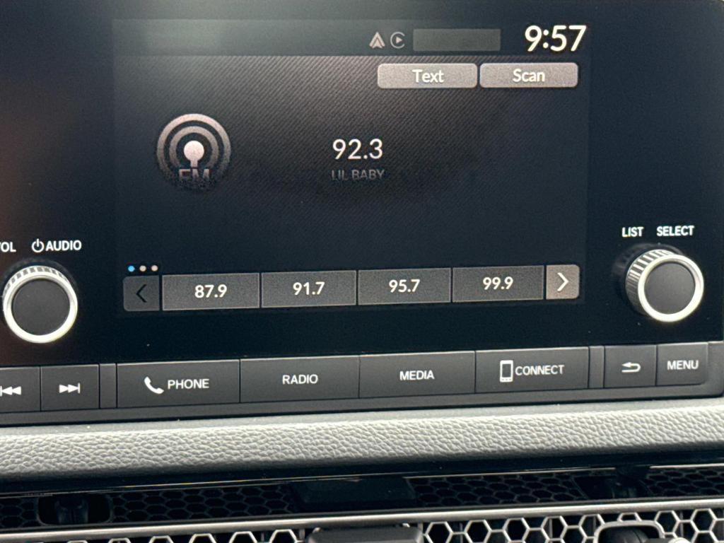 new 2026 Honda Civic car, priced at $27,745