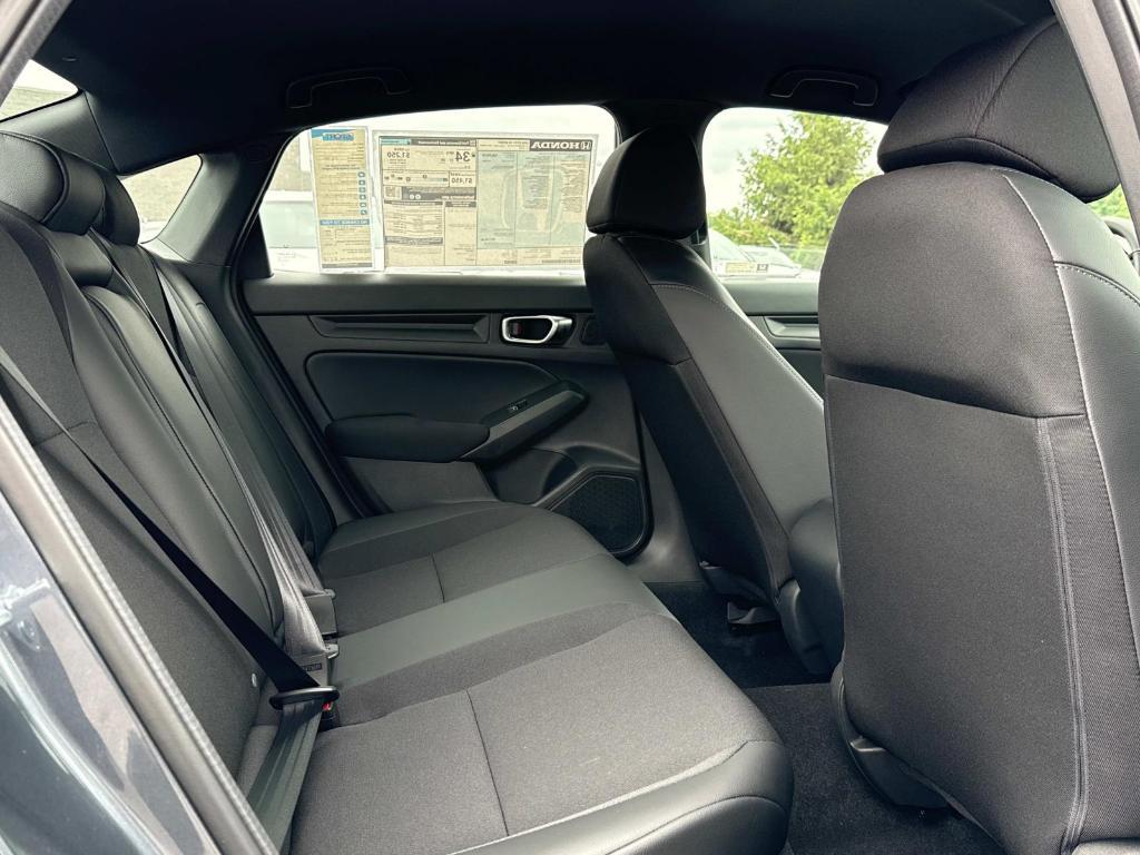 new 2026 Honda Civic car, priced at $27,745