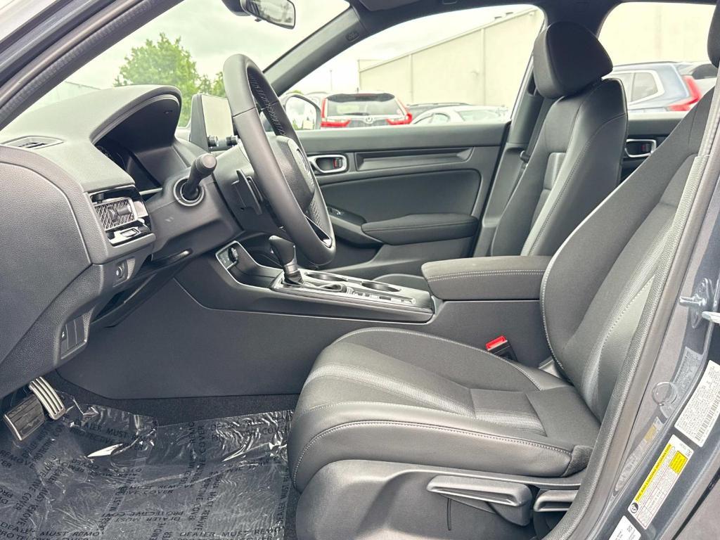 new 2026 Honda Civic car, priced at $27,745