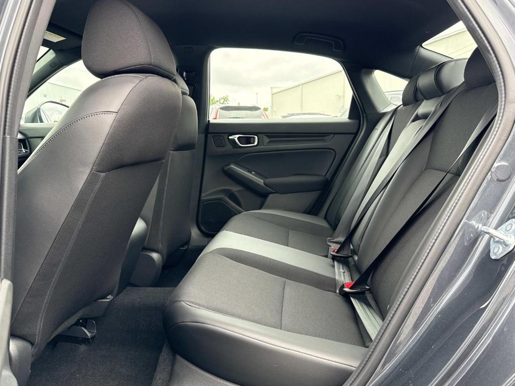 new 2026 Honda Civic car, priced at $27,745