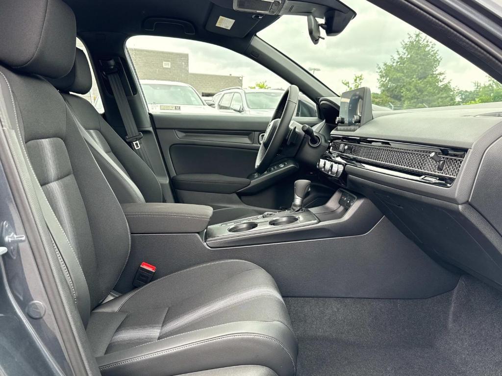new 2026 Honda Civic car, priced at $27,745