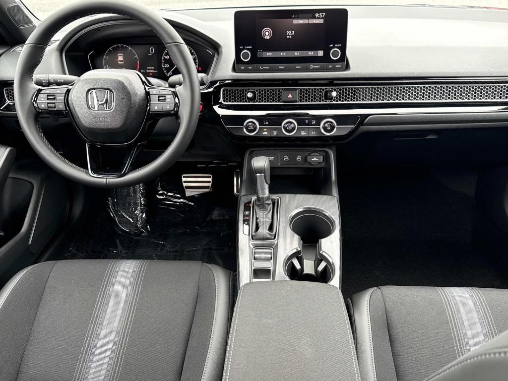 new 2026 Honda Civic car, priced at $27,745