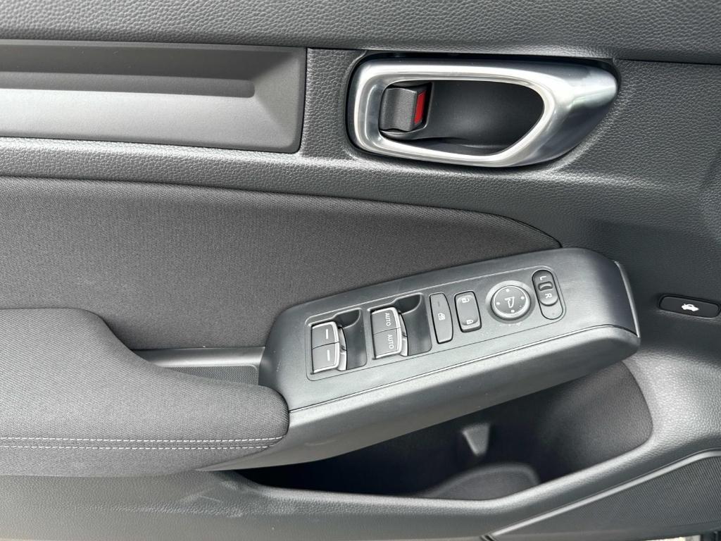 new 2026 Honda Civic car, priced at $27,745