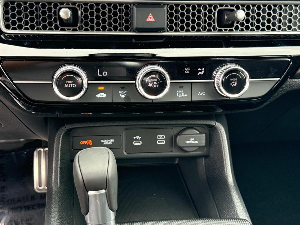 new 2026 Honda Civic car, priced at $27,745