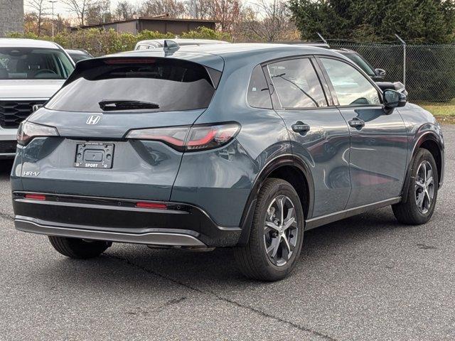 new 2025 Honda HR-V car, priced at $31,305