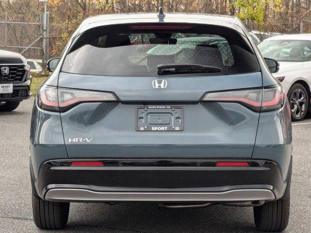 new 2025 Honda HR-V car, priced at $31,305