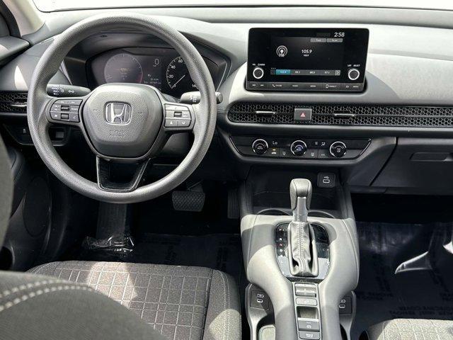 used 2024 Honda HR-V car, priced at $26,000