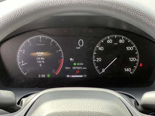used 2024 Honda HR-V car, priced at $26,000