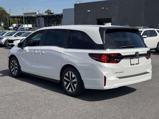 new 2026 Honda Odyssey car, priced at $45,110
