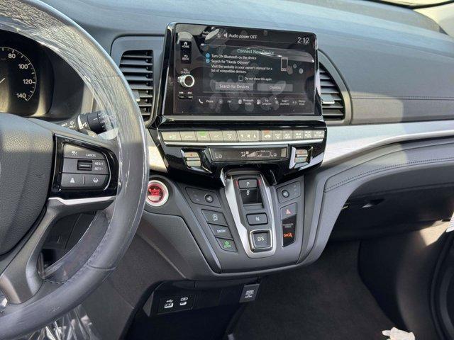 new 2026 Honda Odyssey car, priced at $45,110