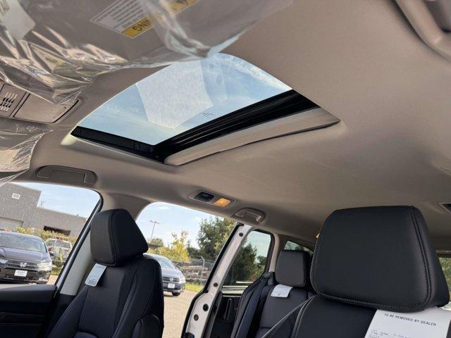 new 2026 Honda Odyssey car, priced at $45,110