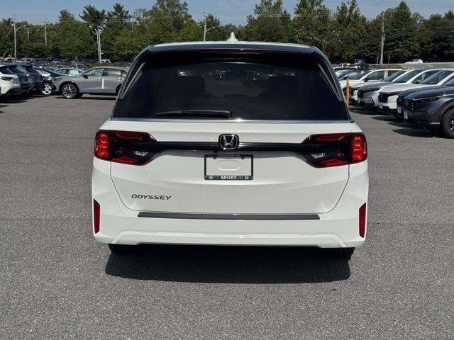 new 2026 Honda Odyssey car, priced at $45,110