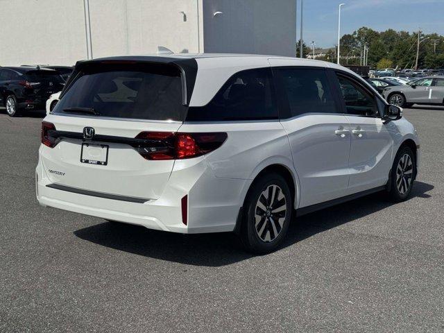 new 2026 Honda Odyssey car, priced at $45,110