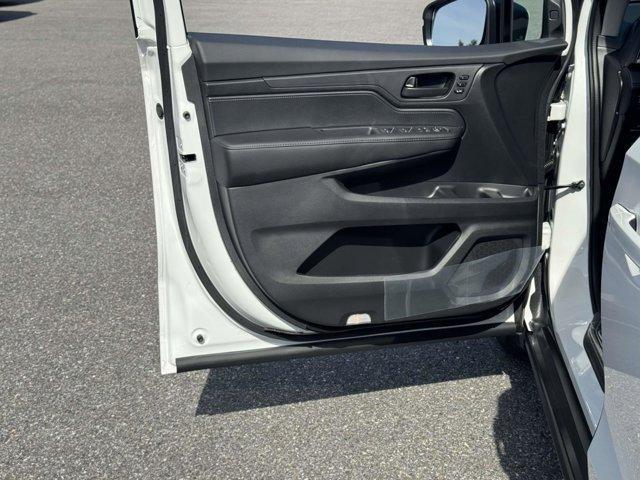 new 2026 Honda Odyssey car, priced at $45,110