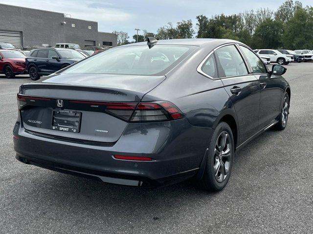 new 2025 Honda Accord Hybrid car, priced at $36,090