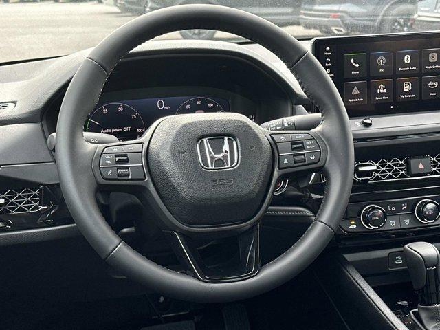 new 2025 Honda Accord Hybrid car, priced at $36,090