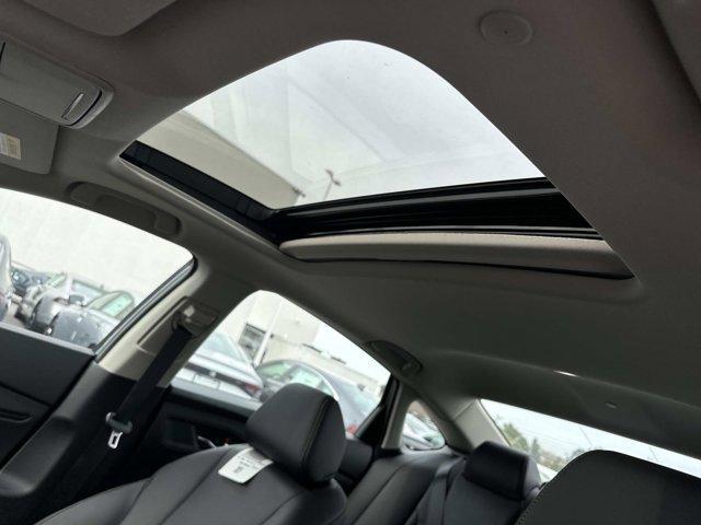 new 2025 Honda Accord Hybrid car, priced at $36,090