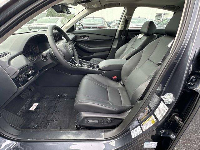 new 2025 Honda Accord Hybrid car, priced at $36,090