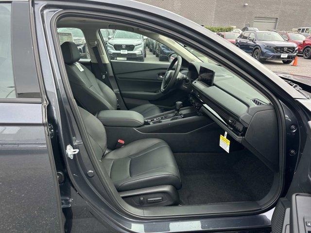 new 2025 Honda Accord Hybrid car, priced at $36,090