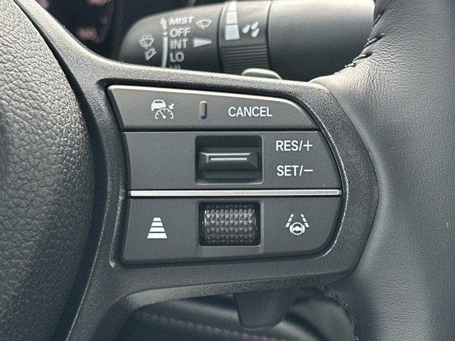 new 2025 Honda Accord Hybrid car, priced at $36,090