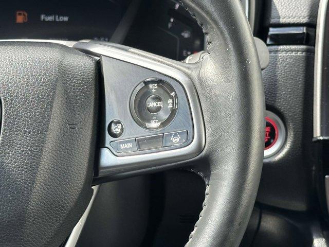 used 2022 Honda CR-V car, priced at $31,650
