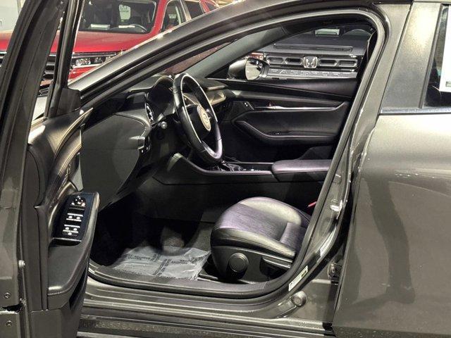 used 2019 Mazda Mazda3 car, priced at $17,300