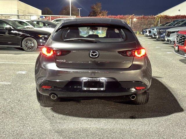 used 2019 Mazda Mazda3 car, priced at $17,300