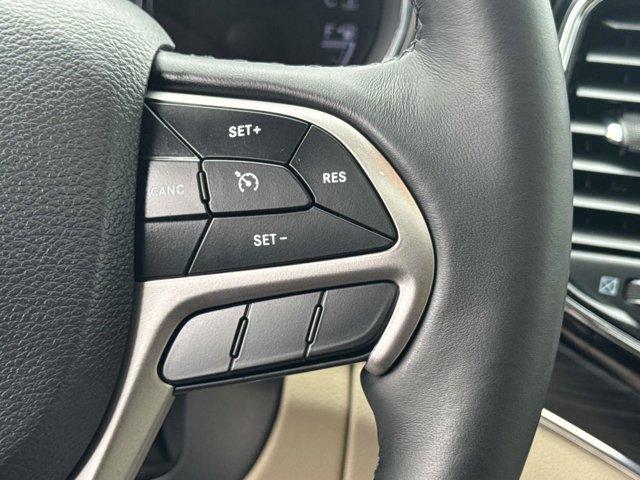 used 2019 Jeep Grand Cherokee car, priced at $22,000