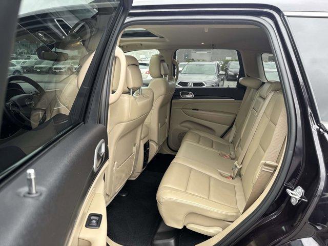 used 2019 Jeep Grand Cherokee car, priced at $22,000