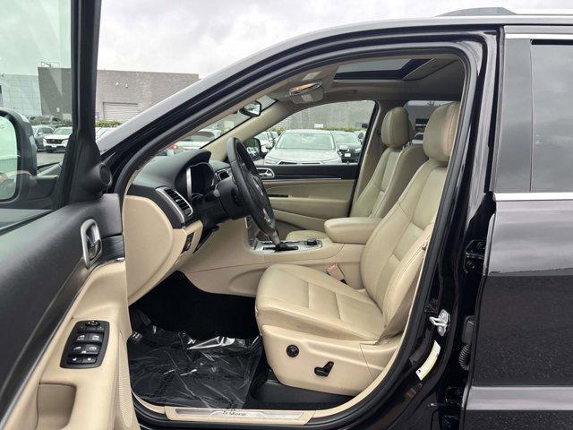 used 2019 Jeep Grand Cherokee car, priced at $22,000