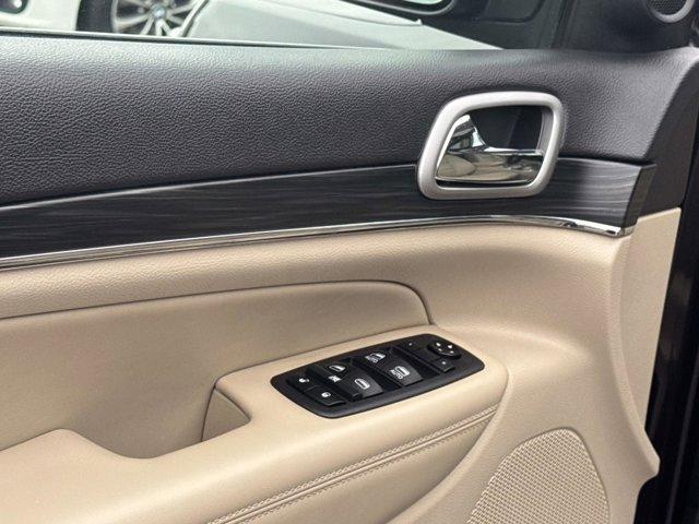 used 2019 Jeep Grand Cherokee car, priced at $22,000