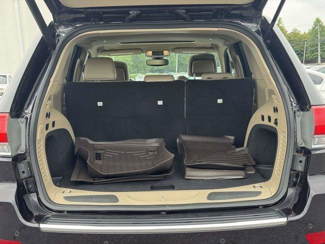 used 2019 Jeep Grand Cherokee car, priced at $22,000