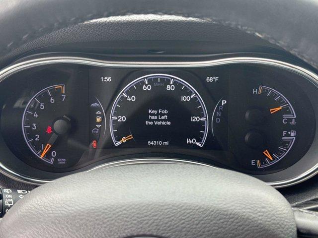used 2019 Jeep Grand Cherokee car, priced at $22,000