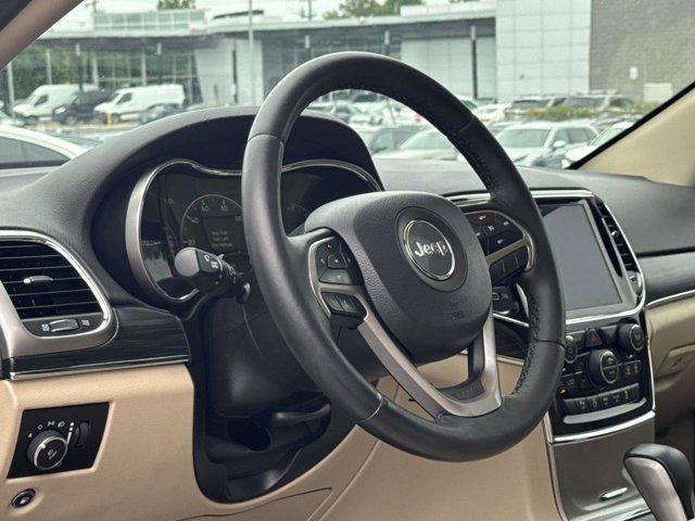 used 2019 Jeep Grand Cherokee car, priced at $22,000
