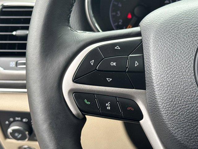 used 2019 Jeep Grand Cherokee car, priced at $22,000