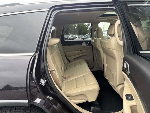 used 2019 Jeep Grand Cherokee car, priced at $22,000