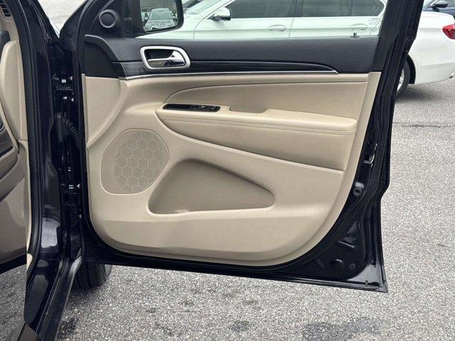 used 2019 Jeep Grand Cherokee car, priced at $22,000