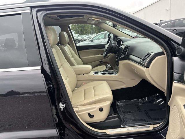 used 2019 Jeep Grand Cherokee car, priced at $22,000
