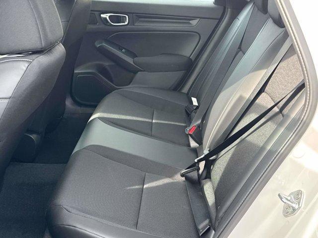 new 2026 Honda Civic car, priced at $29,445