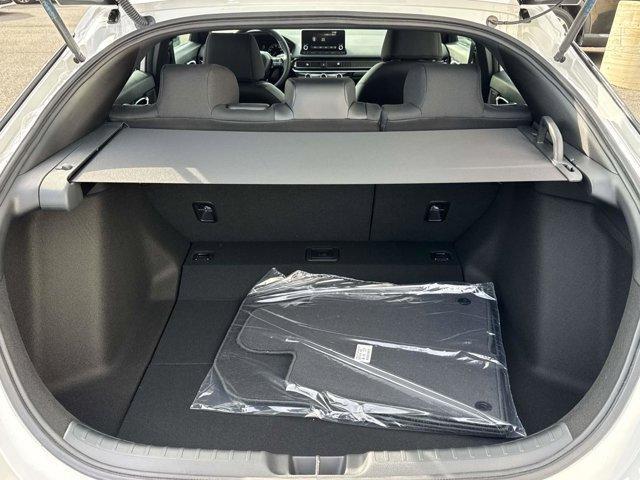new 2026 Honda Civic car, priced at $29,445