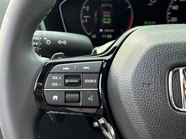 new 2026 Honda Civic car, priced at $29,445
