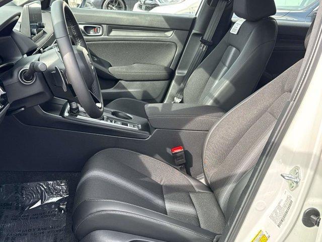 new 2026 Honda Civic car, priced at $29,445