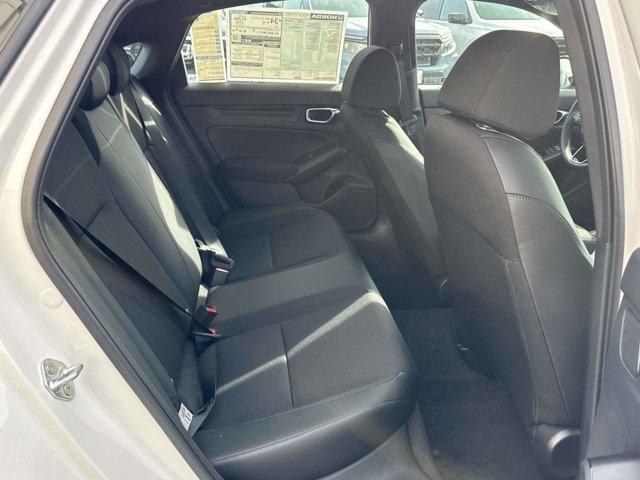 new 2026 Honda Civic car, priced at $29,445